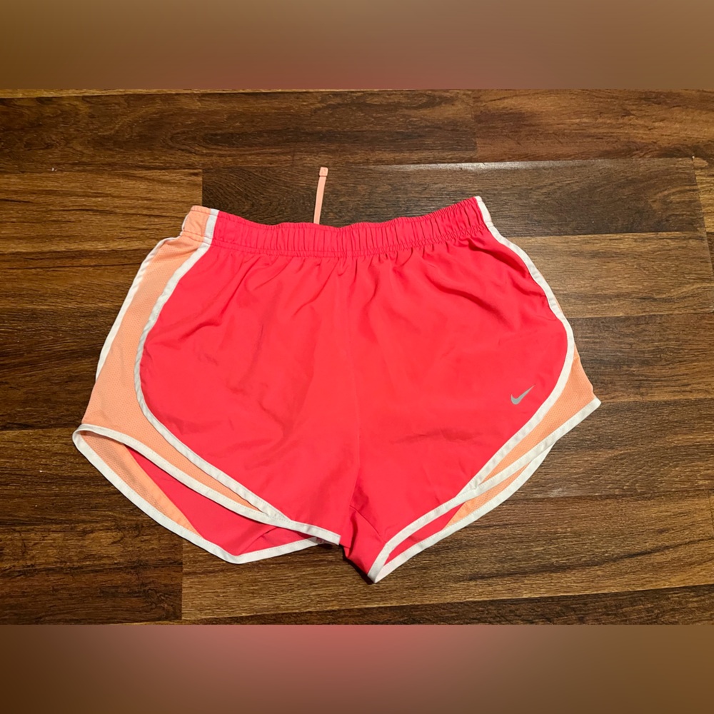 Pink Nike Shorts